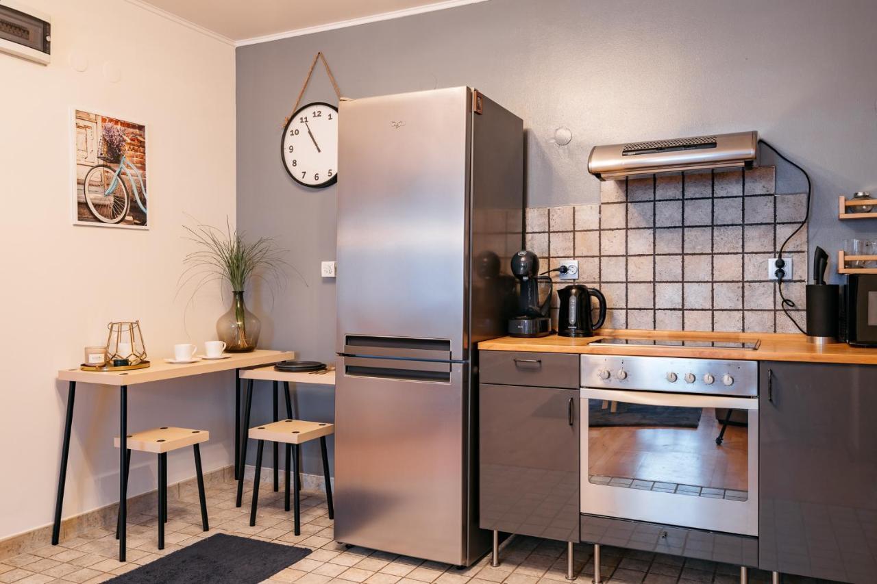 Cosy Apartment - Loftaffair Cracovie Extérieur photo