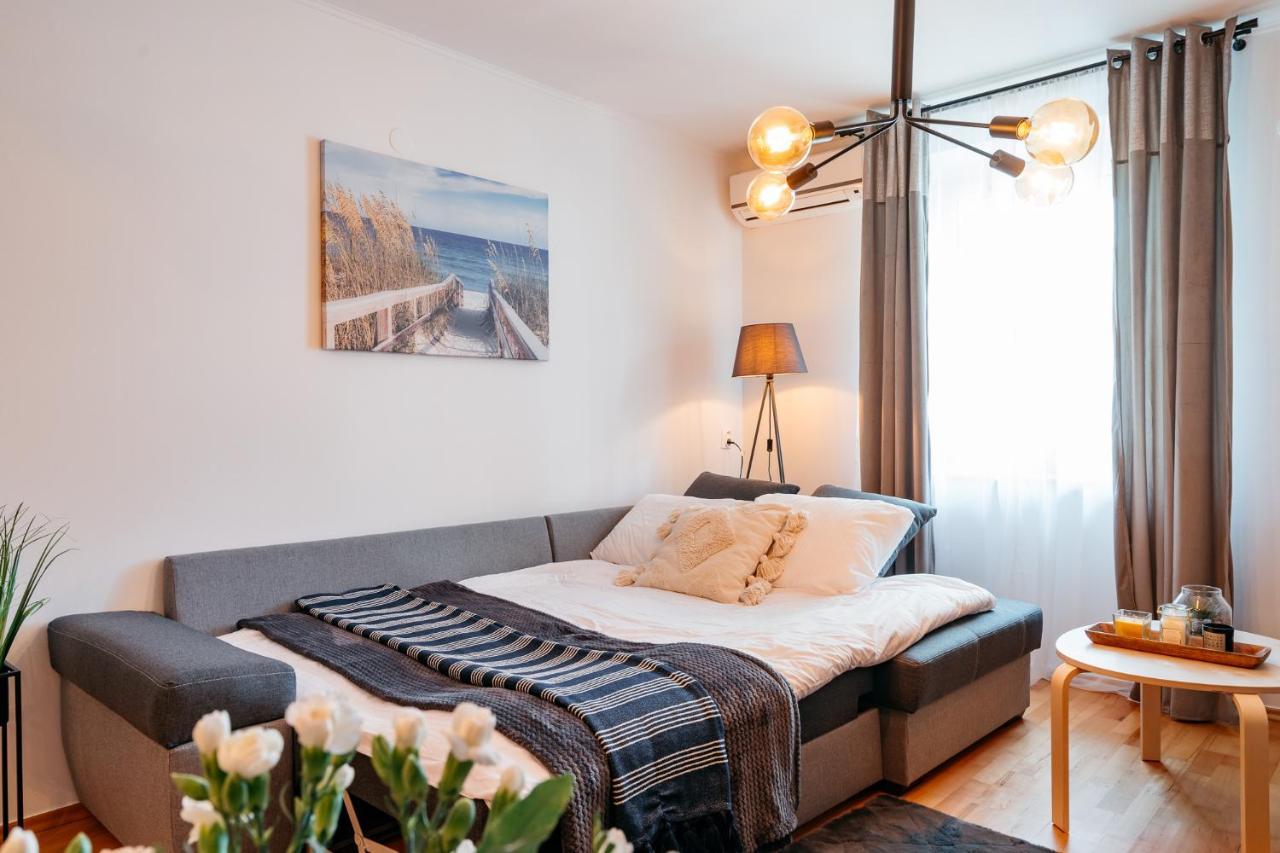 Cosy Apartment - Loftaffair Cracovie Extérieur photo