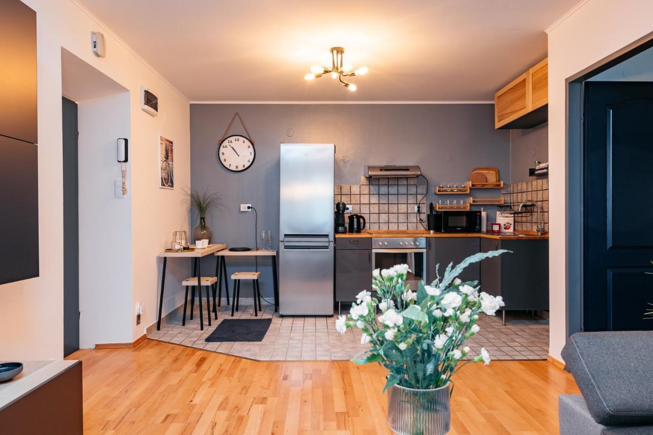 Cosy Apartment - Loftaffair Cracovie Extérieur photo