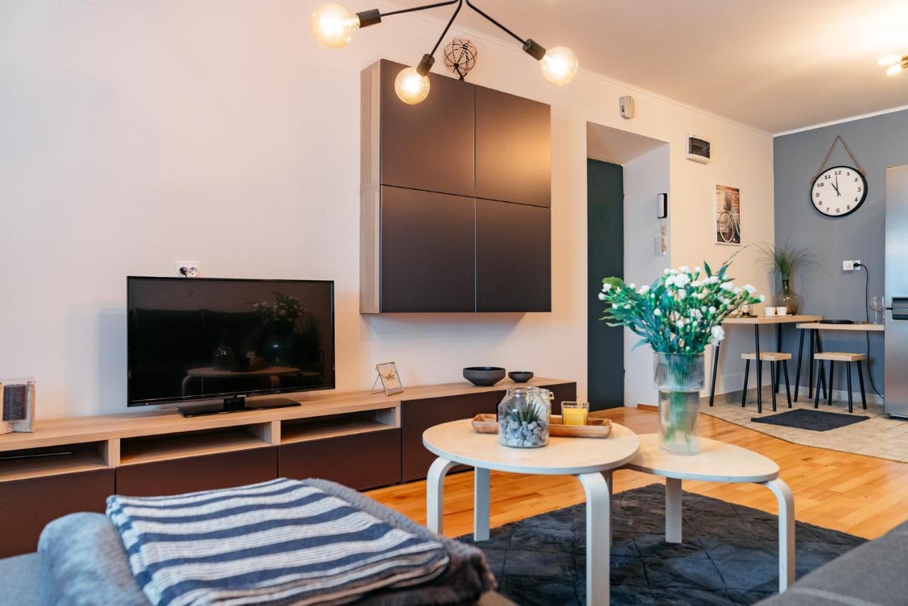 Cosy Apartment - Loftaffair Cracovie Extérieur photo