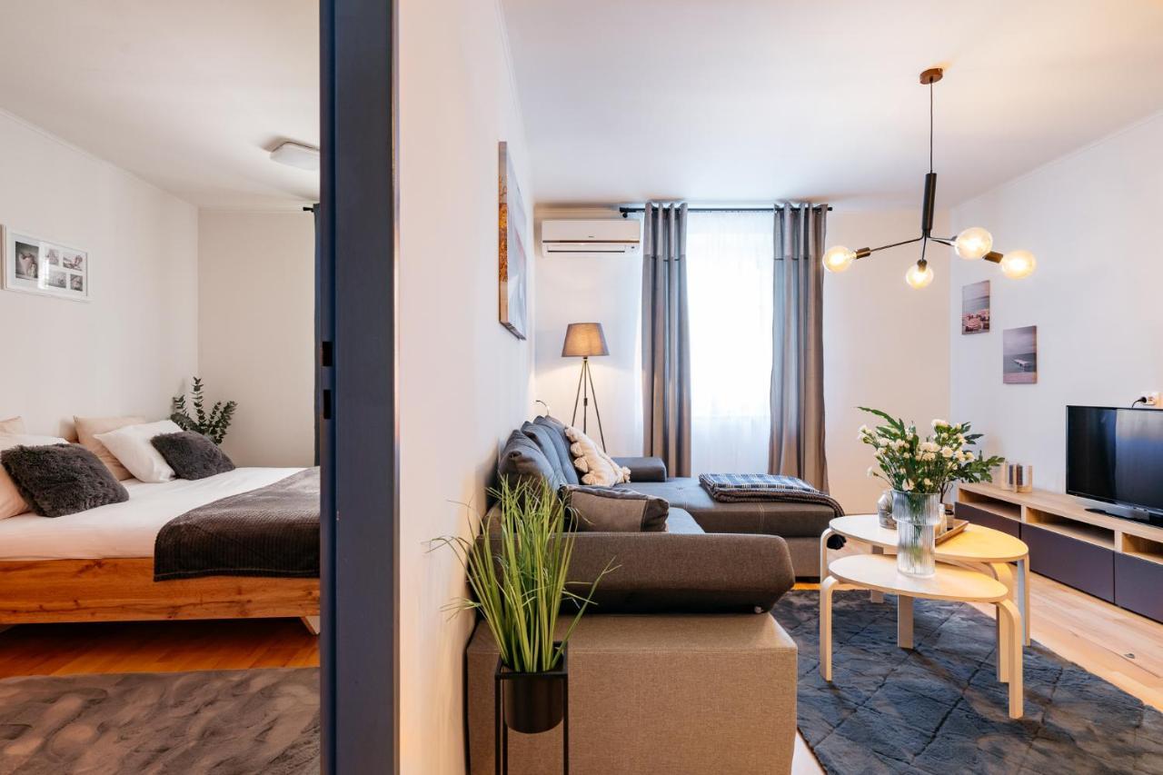 Cosy Apartment - Loftaffair Cracovie Extérieur photo