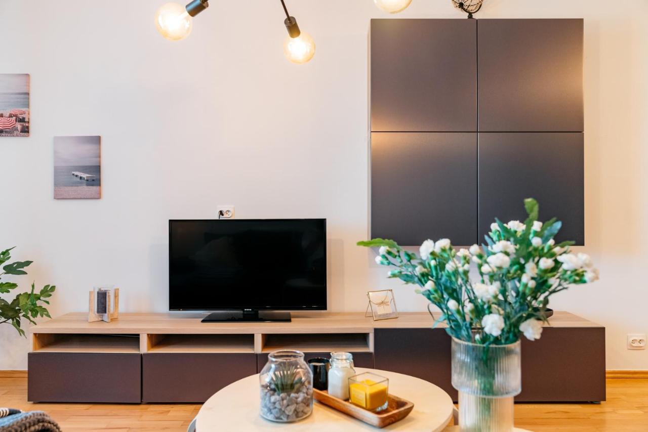 Cosy Apartment - Loftaffair Cracovie Extérieur photo